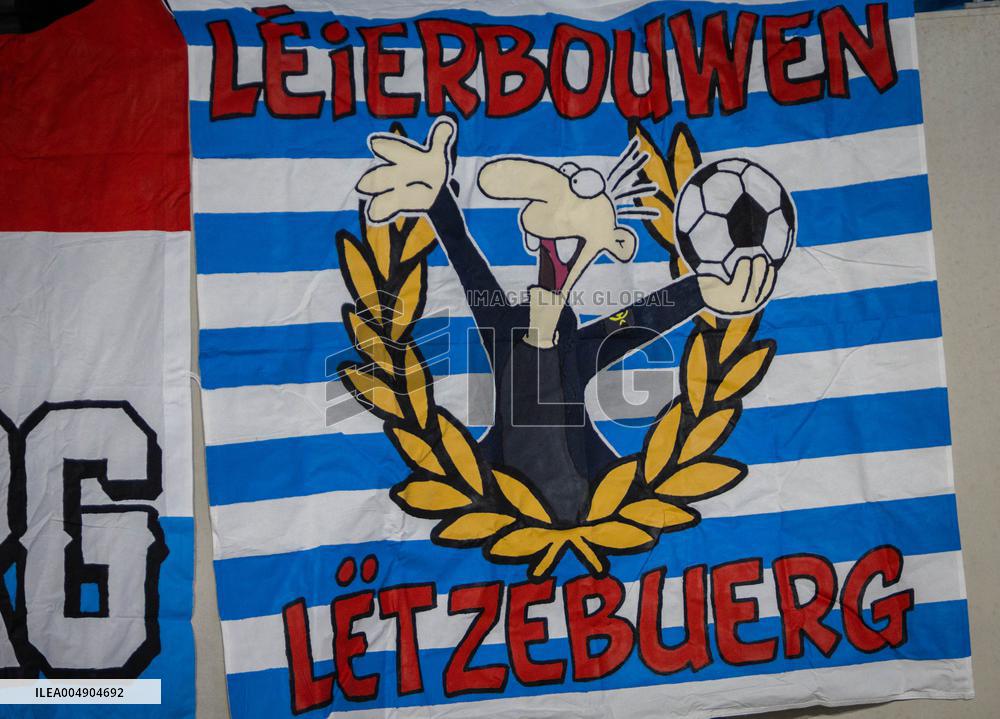 CALCIO - UEFA Campionato Europeo - Qualifiers - Luxembourg vs Germany