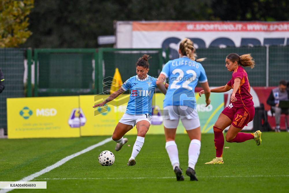 CALCIO - Serie A Femminile - AS Roma vs SS Lazio Women