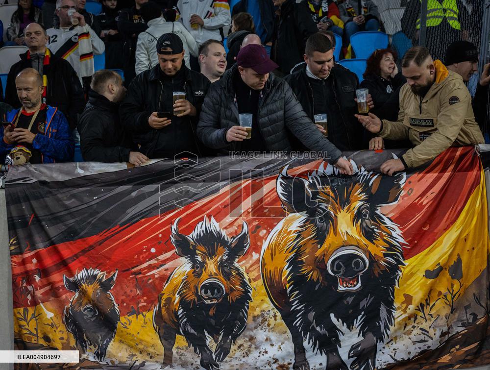 CALCIO - UEFA Campionato Europeo - Qualifiers - Luxembourg vs Germany