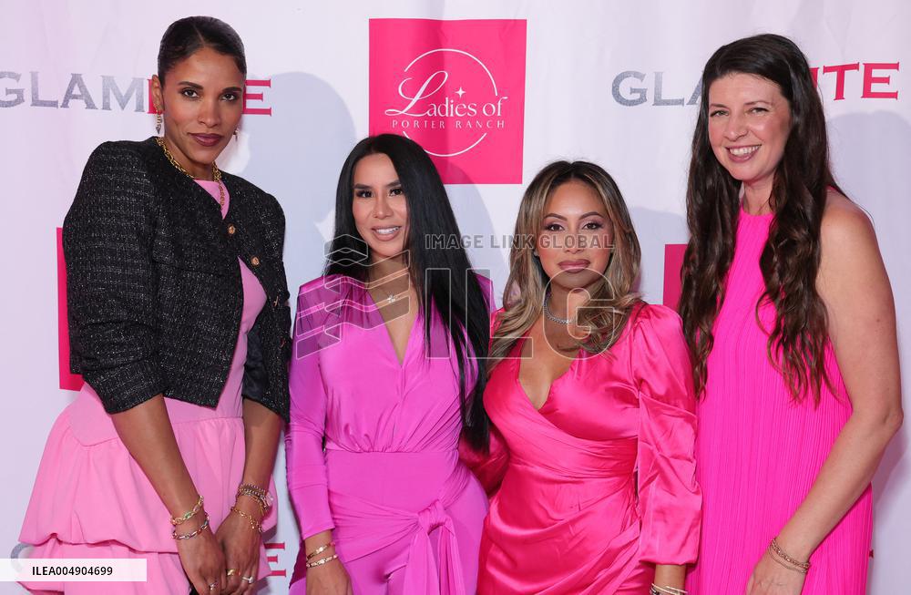 The Ladies of Porter Ranch x Glamlite Holiday Party - US