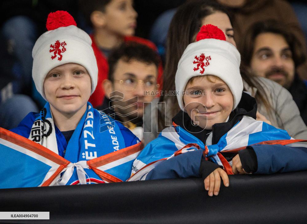 CALCIO - UEFA Campionato Europeo - Qualifiers - Luxembourg vs Germany