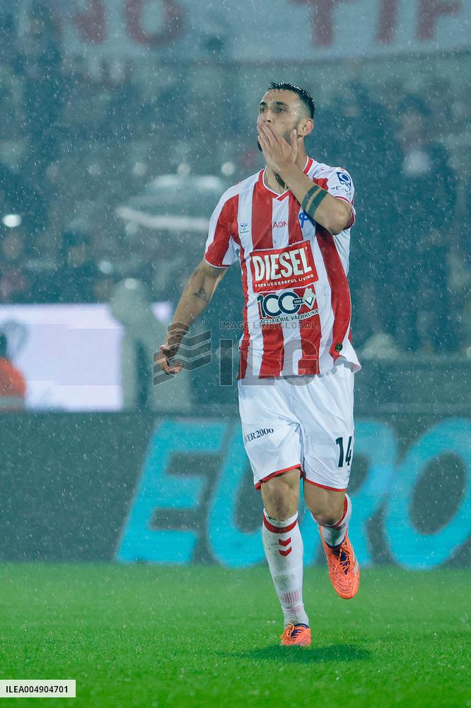 CALCIO - Serie C Italia - Vicenza vs Renate