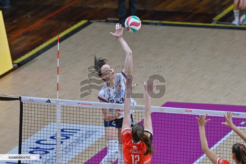 VOLLEY - Serie A1 Femminile - Cuneo Granda Volley vs Reale Mutua Fenera Chieri '76
