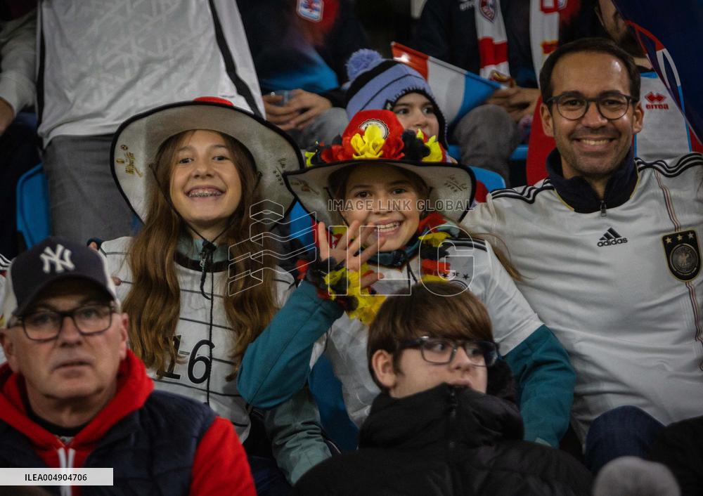 CALCIO - UEFA Campionato Europeo - Qualifiers - Luxembourg vs Germany