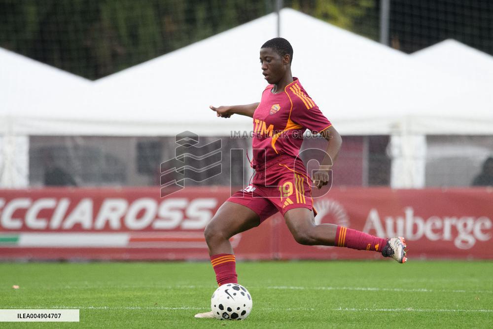 CALCIO - Serie A Femminile - AS Roma vs SS Lazio Women