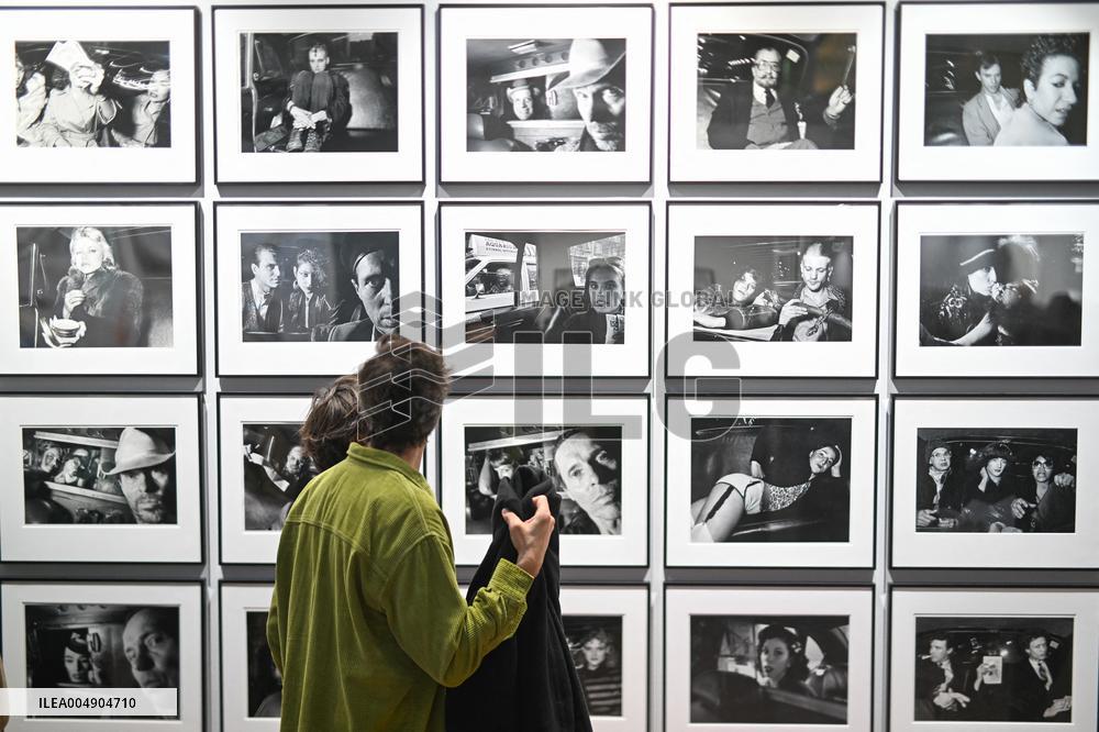 Paris Photo Fair at the Grand Palais - France