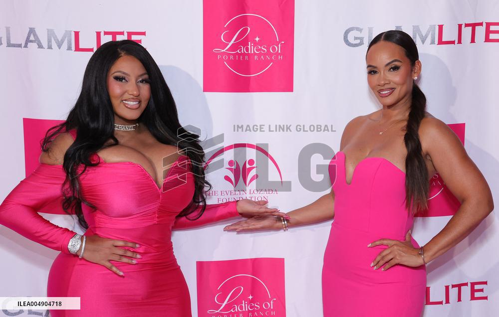 The Ladies of Porter Ranch x Glamlite Holiday Party - US