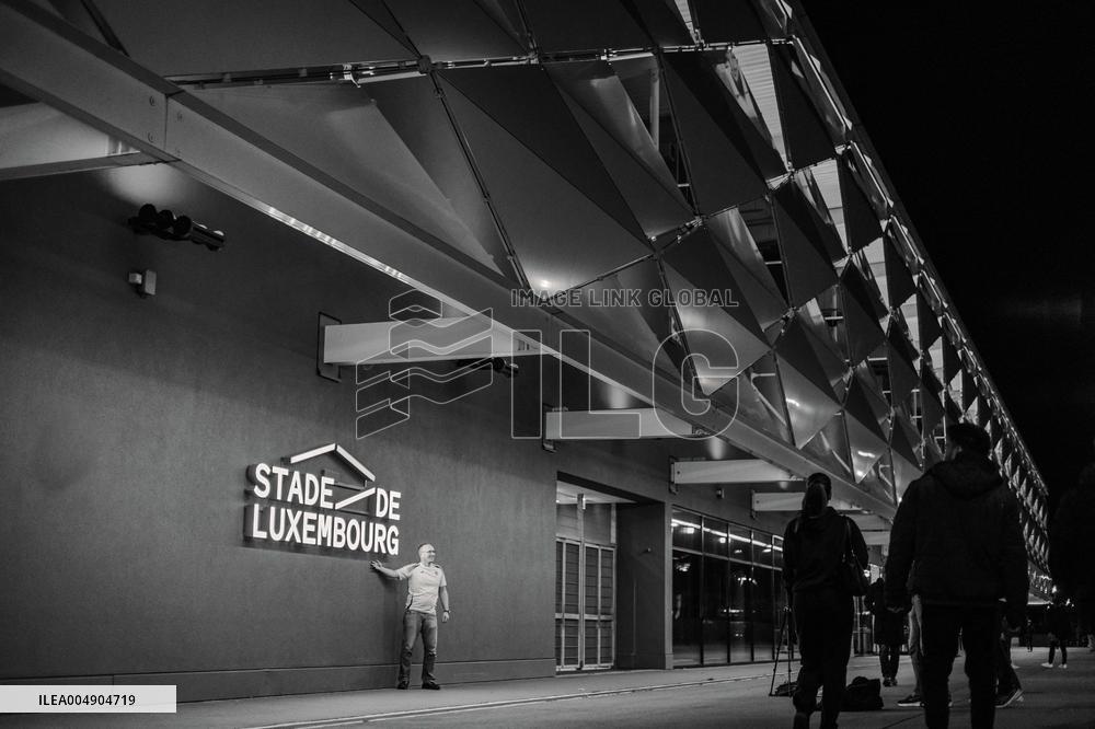 CALCIO - UEFA Campionato Europeo - Qualifiers - Luxembourg vs Germany