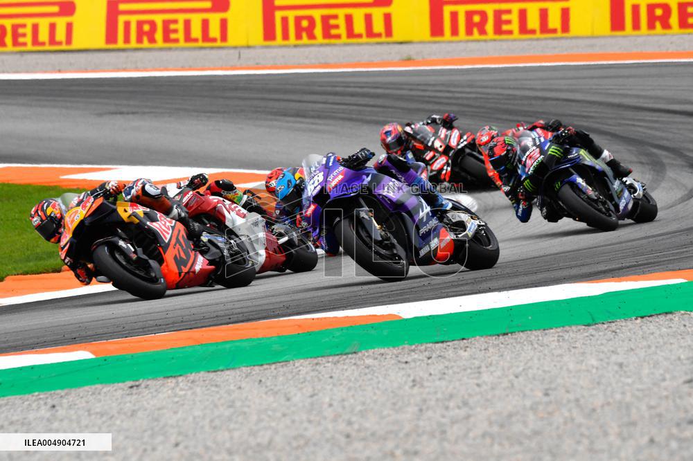 MOTORI - MotoGP - Gran Premio Motul de la Comunitat Valenciana