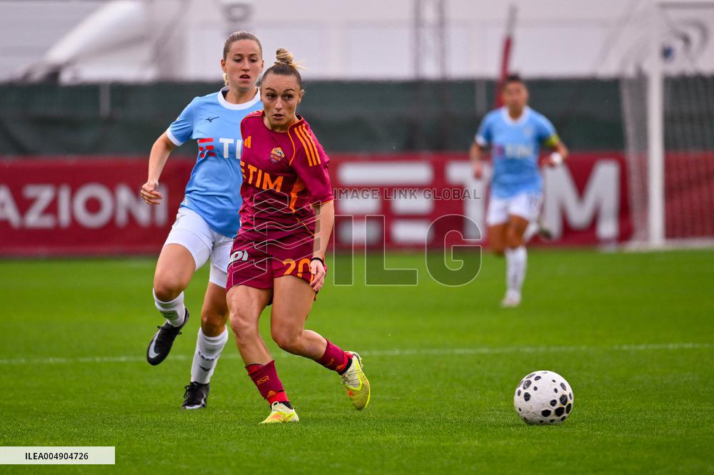 CALCIO - Serie A Femminile - AS Roma vs SS Lazio Women