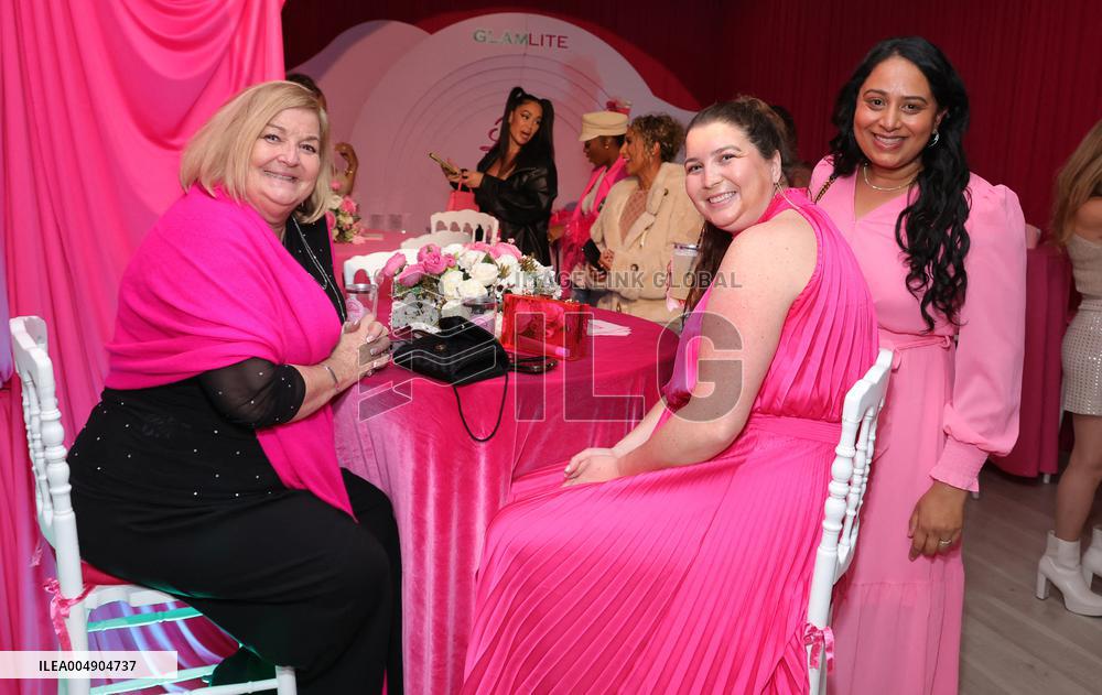 The Ladies of Porter Ranch x Glamlite Holiday Party - US