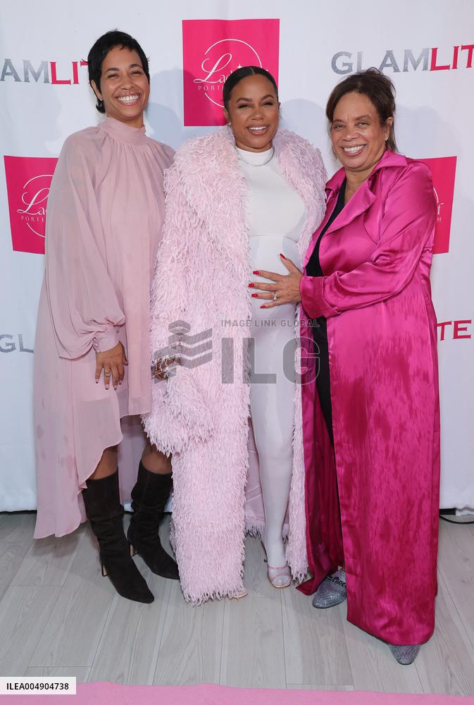 The Ladies of Porter Ranch x Glamlite Holiday Party - US