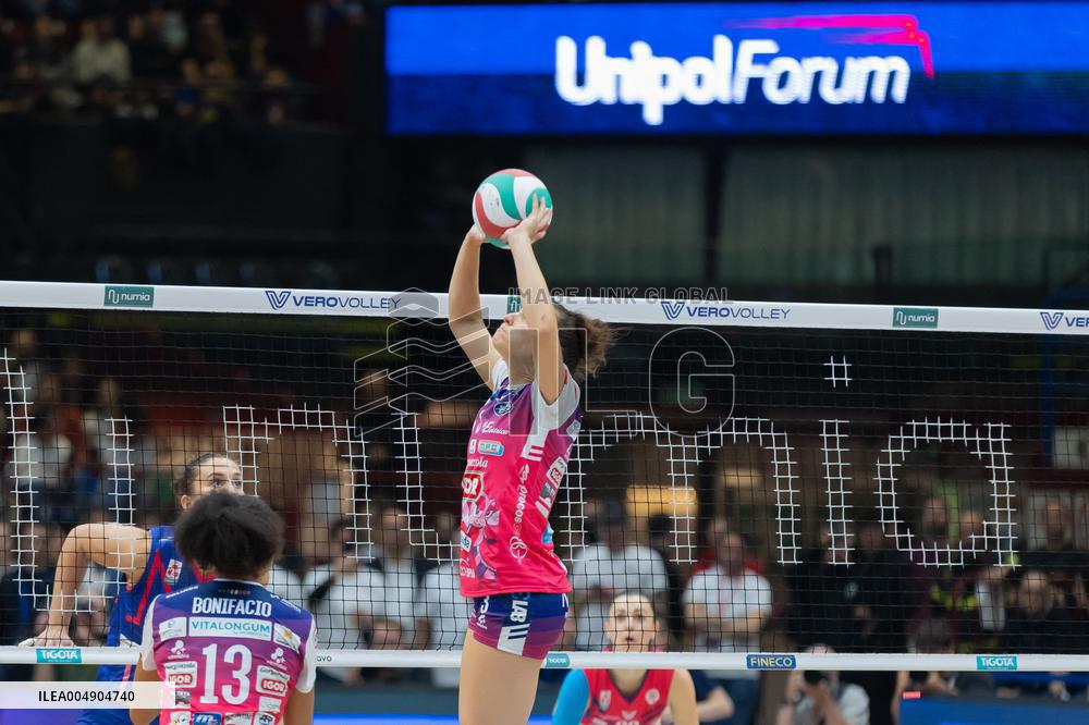VOLLEY - Serie A1 Femminile - Numia Vero Volley Milano vs Igor Gorgonzola Novara
