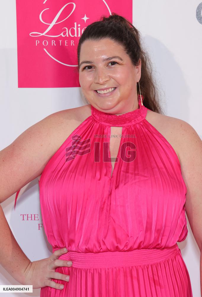 The Ladies of Porter Ranch x Glamlite Holiday Party - US