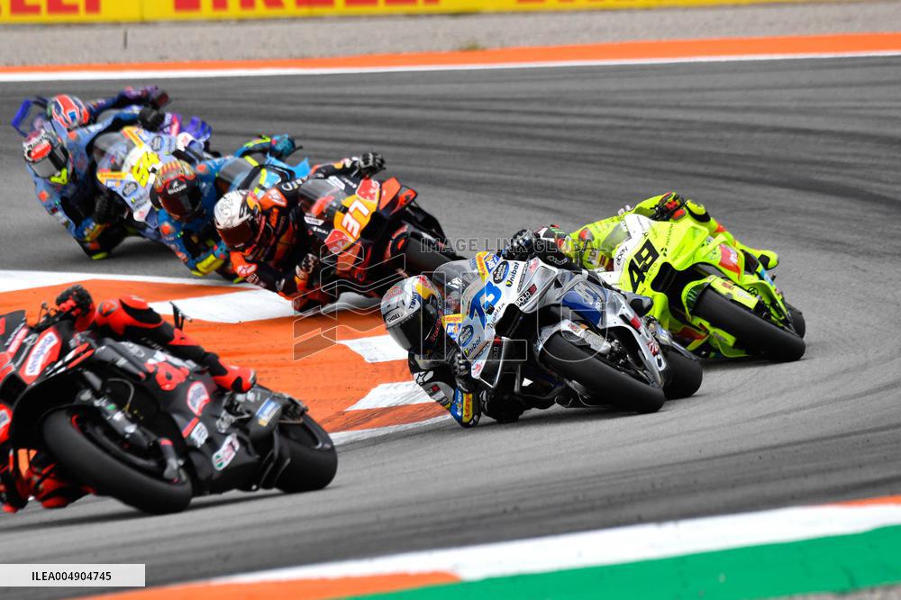MOTORI - MotoGP - Gran Premio Motul de la Comunitat Valenciana