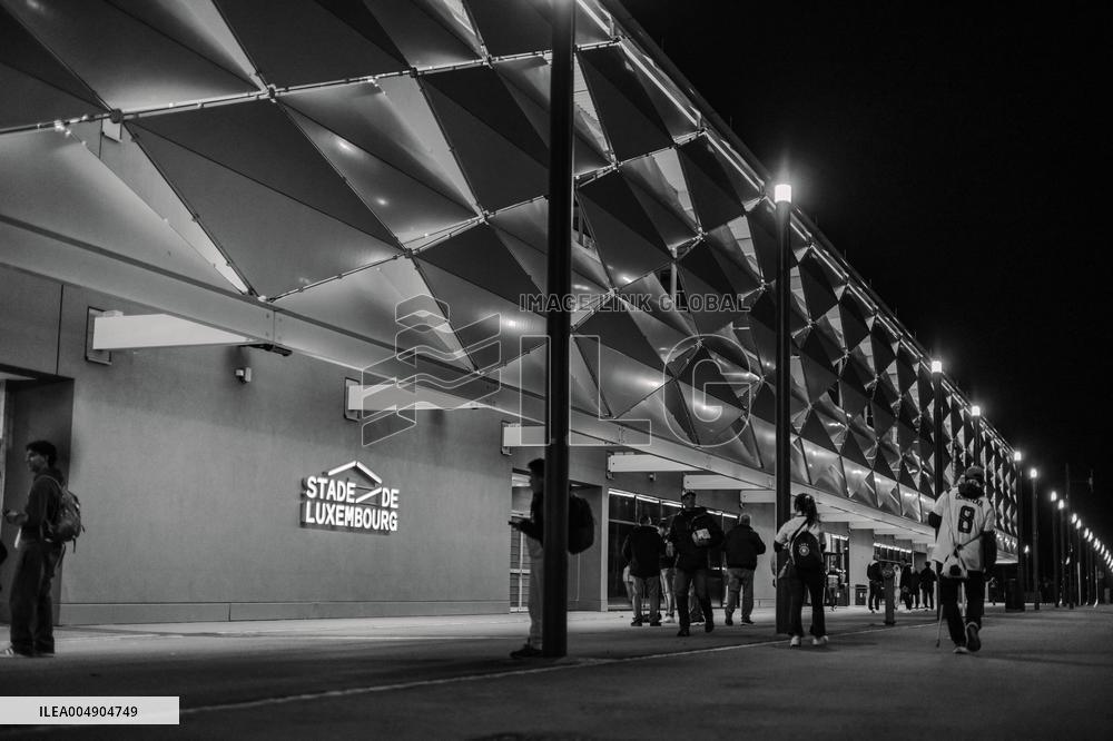 CALCIO - UEFA Campionato Europeo - Qualifiers - Luxembourg vs Germany