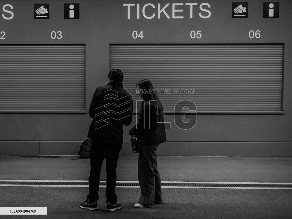 CALCIO - UEFA Campionato Europeo - Qualifiers - Luxembourg vs Germany