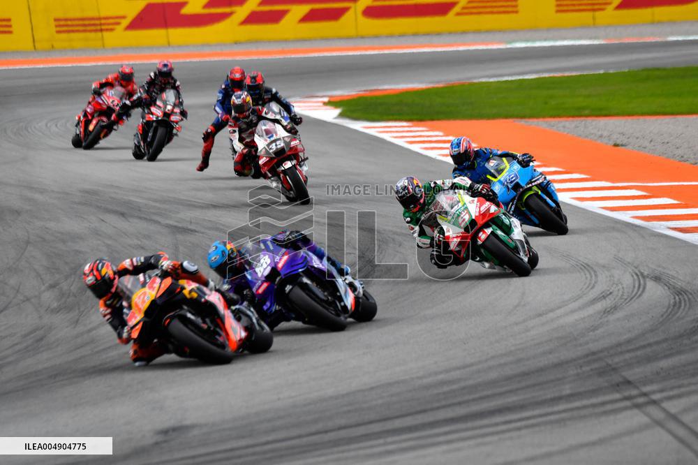 MOTORI - MotoGP - Gran Premio Motul de la Comunitat Valenciana