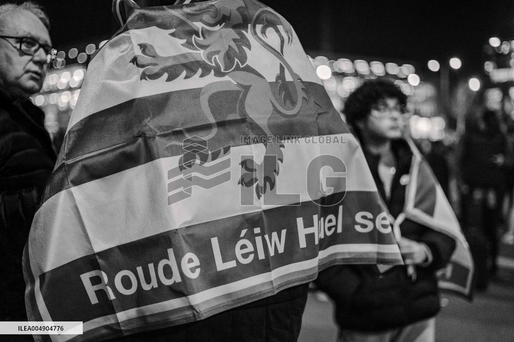 CALCIO - UEFA Campionato Europeo - Qualifiers - Luxembourg vs Germany