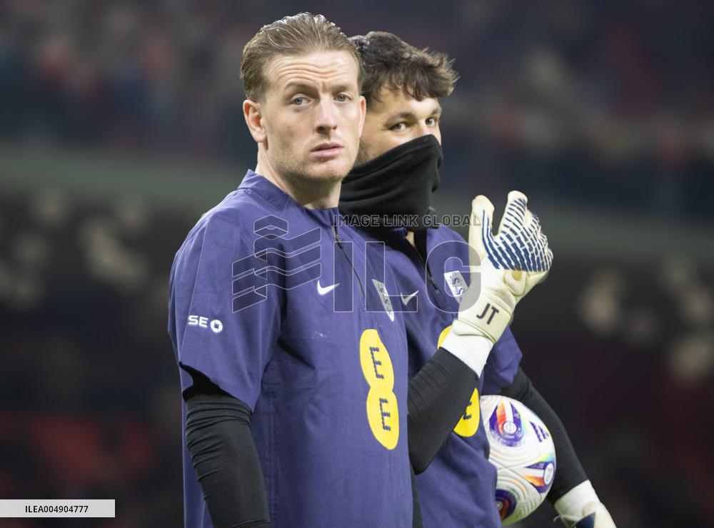 CALCIO - UEFA Campionato Europeo - Albania vs England