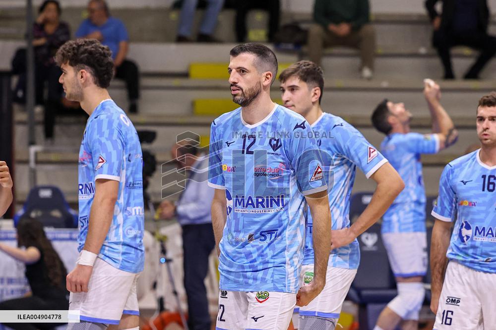 VOLLEY - Superlega Serie A - Cisterna Volley vs Valsa Group Modena