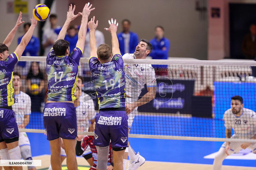 VOLLEY - Superlega Serie A - Cisterna Volley vs Valsa Group Modena