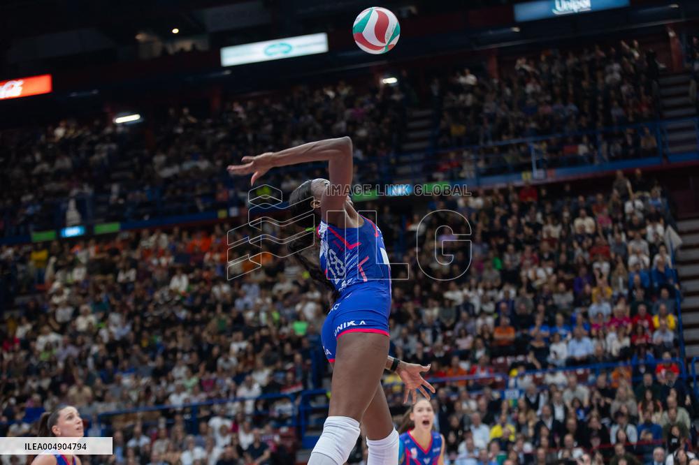 VOLLEY - Serie A1 Femminile - Numia Vero Volley Milano vs Igor Gorgonzola Novara