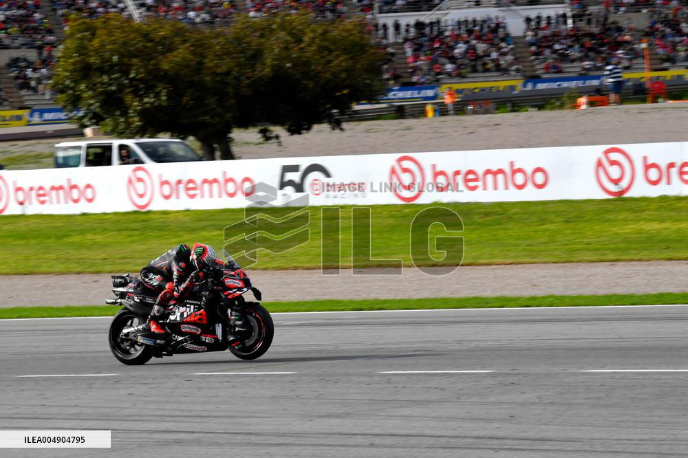 MOTORI - MotoGP - Gran Premio Motul de la Comunitat Valenciana