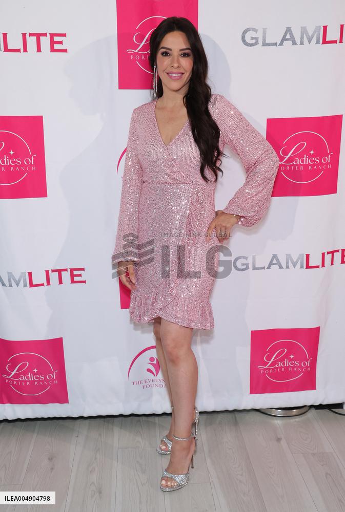 The Ladies of Porter Ranch x Glamlite Holiday Party - US