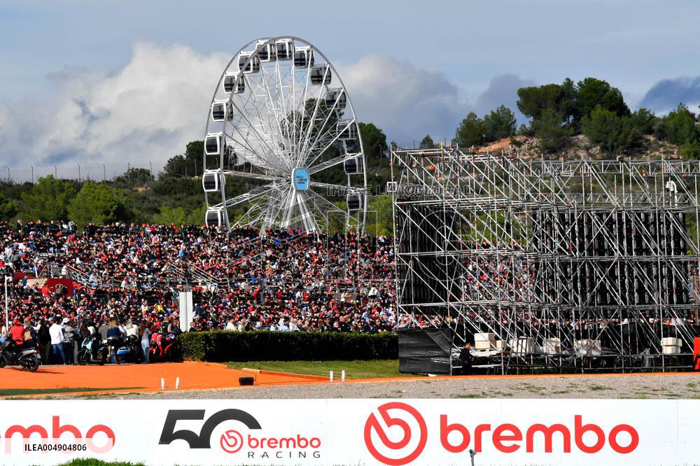 MOTORI - MotoGP - Gran Premio Motul de la Comunitat Valenciana