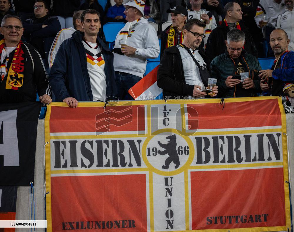 CALCIO - UEFA Campionato Europeo - Qualifiers - Luxembourg vs Germany