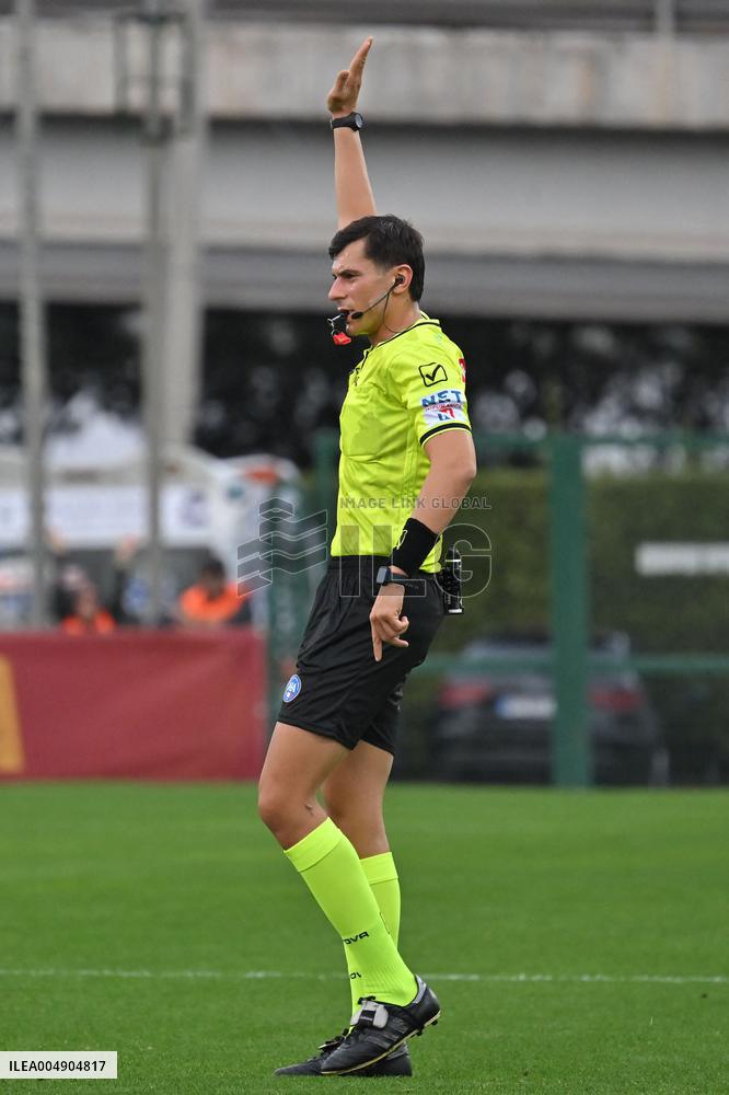 CALCIO - Serie A Femminile - AS Roma vs SS Lazio Women