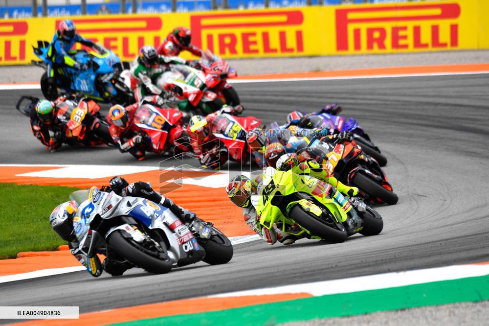 MOTORI - MotoGP - Gran Premio Motul de la Comunitat Valenciana
