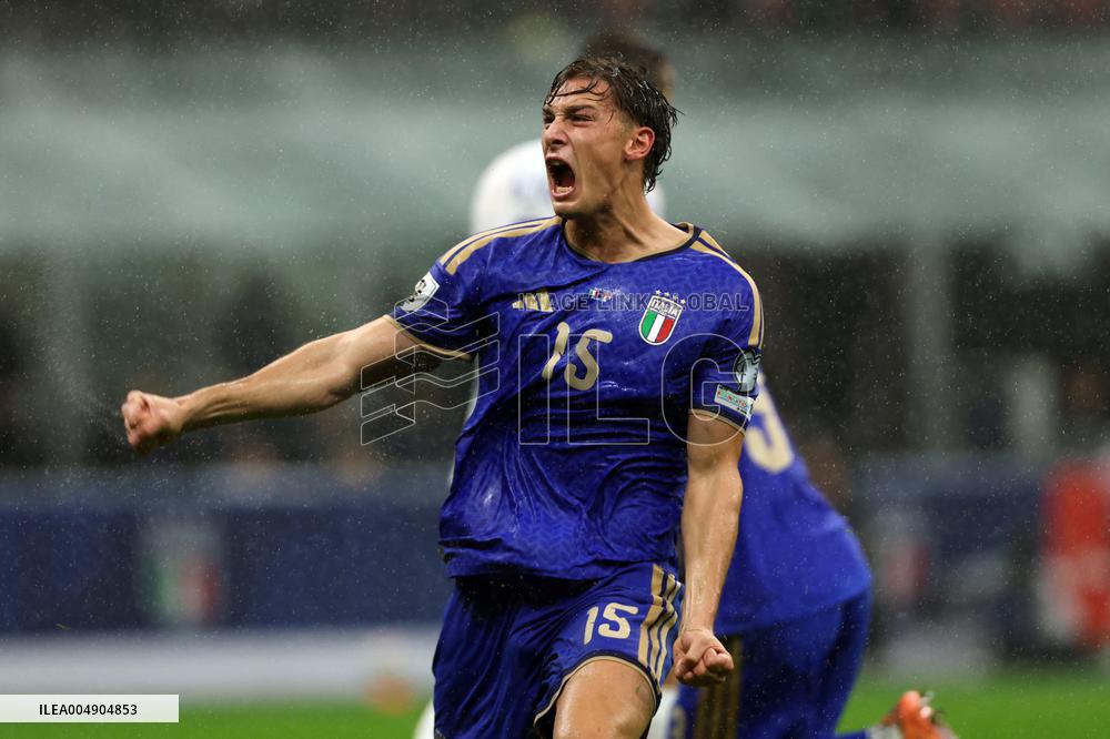 CALCIO - FIFA Mondiali - Qualifiers - Italy vs Norway