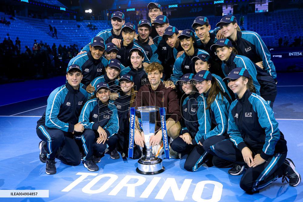 TENNIS - Internazionali di Tennis - Nitto ATP Finals 2025
