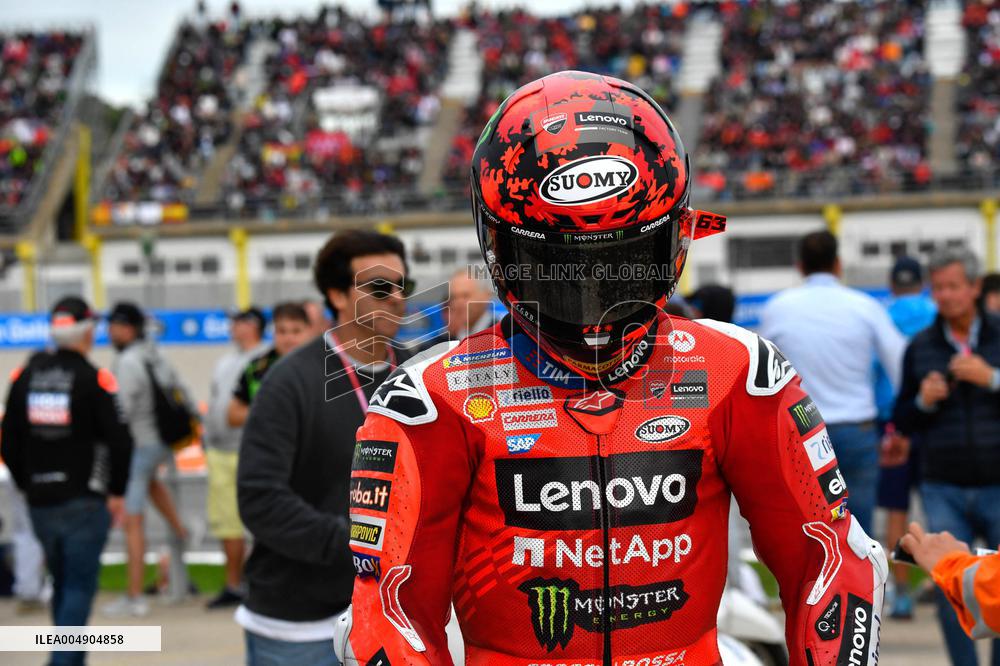 MOTORI - MotoGP - Gran Premio Motul de la Comunitat Valenciana