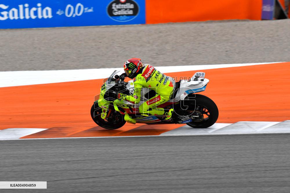 MOTORI - MotoGP - Gran Premio Motul de la Comunitat Valenciana