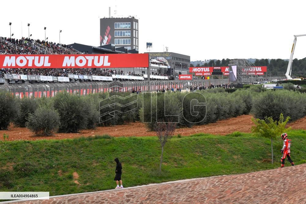MOTORI - MotoGP - Gran Premio Motul de la Comunitat Valenciana