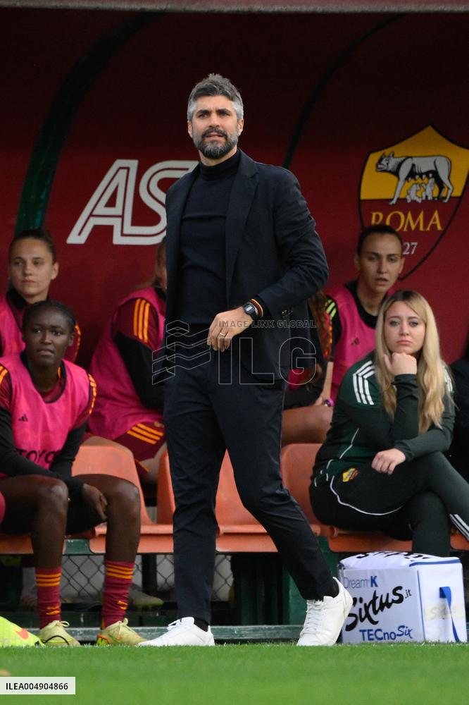 CALCIO - Serie A Femminile - AS Roma vs SS Lazio Women