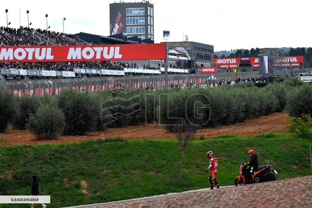MOTORI - MotoGP - Gran Premio Motul de la Comunitat Valenciana