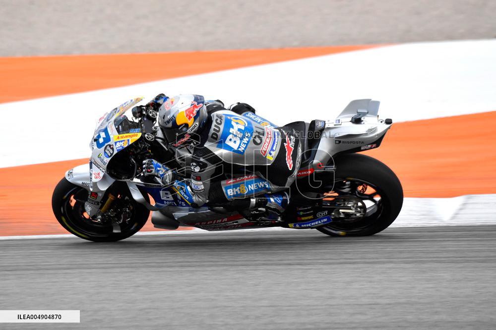 MOTORI - MotoGP - Gran Premio Motul de la Comunitat Valenciana