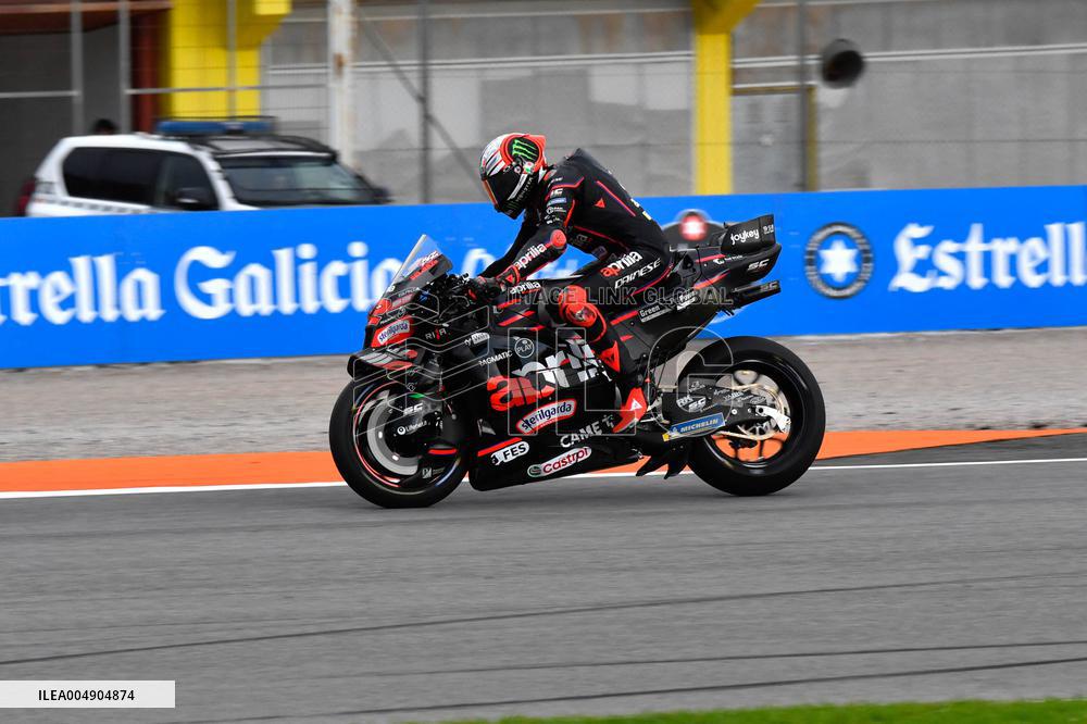 MOTORI - MotoGP - Gran Premio Motul de la Comunitat Valenciana