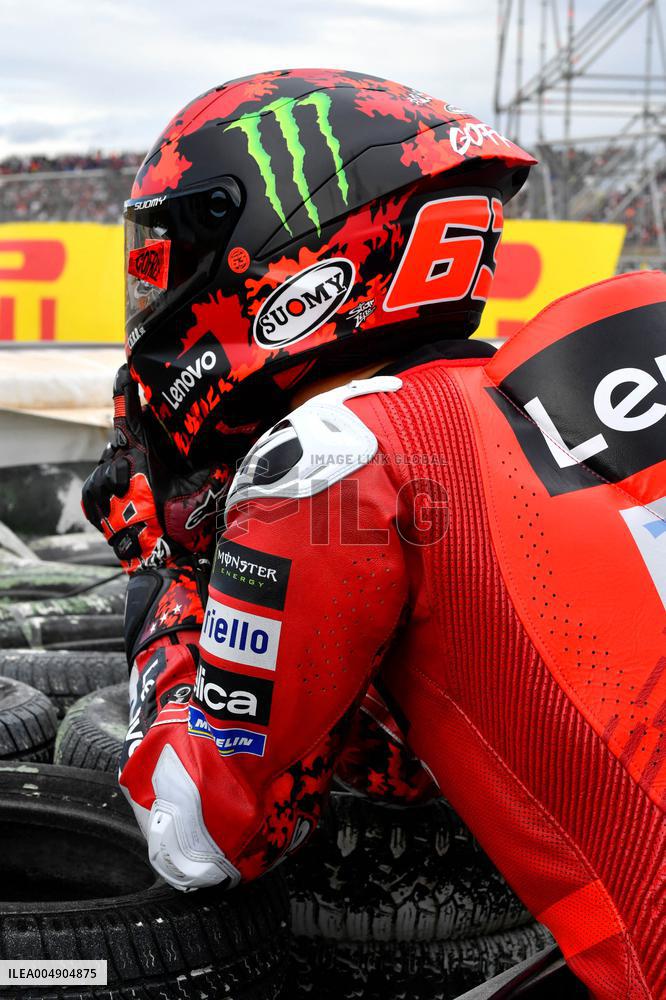 MOTORI - MotoGP - Gran Premio Motul de la Comunitat Valenciana