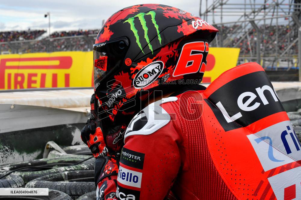 MOTORI - MotoGP - Gran Premio Motul de la Comunitat Valenciana