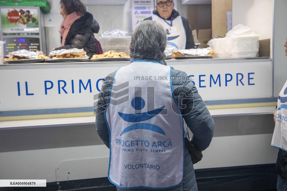 World Day of the Poor and Jubilee of the Poor - Milan