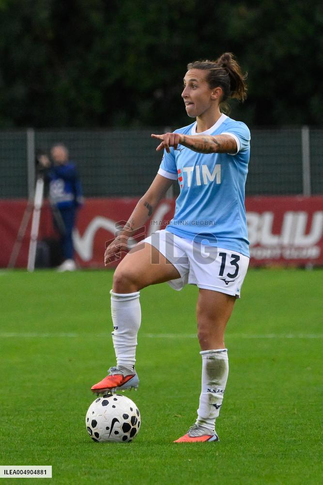 CALCIO - Serie A Femminile - AS Roma vs SS Lazio Women