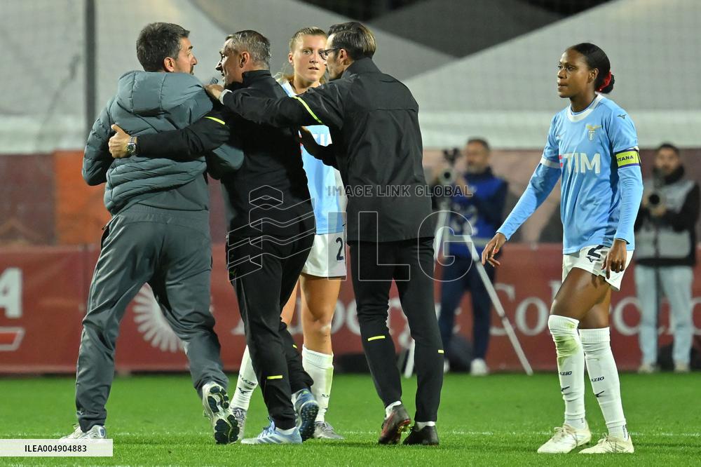 CALCIO - Serie A Femminile - AS Roma vs SS Lazio Women