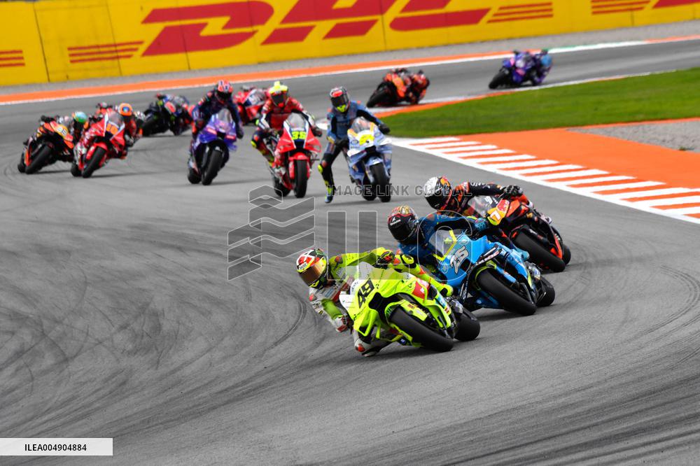 MOTORI - MotoGP - Gran Premio Motul de la Comunitat Valenciana