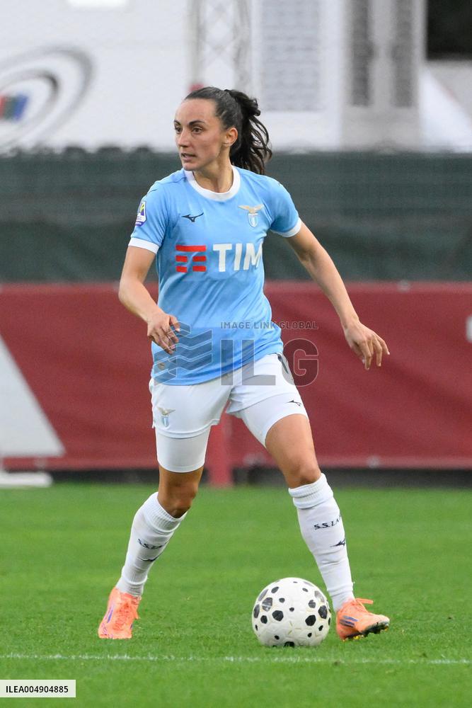 CALCIO - Serie A Femminile - AS Roma vs SS Lazio Women