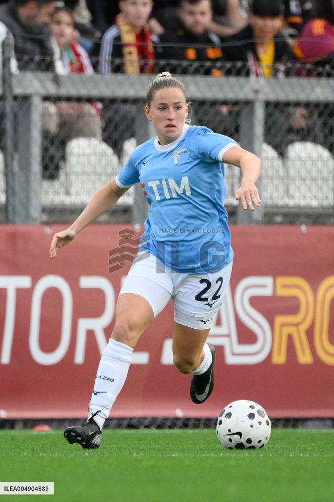 CALCIO - Serie A Femminile - AS Roma vs SS Lazio Women